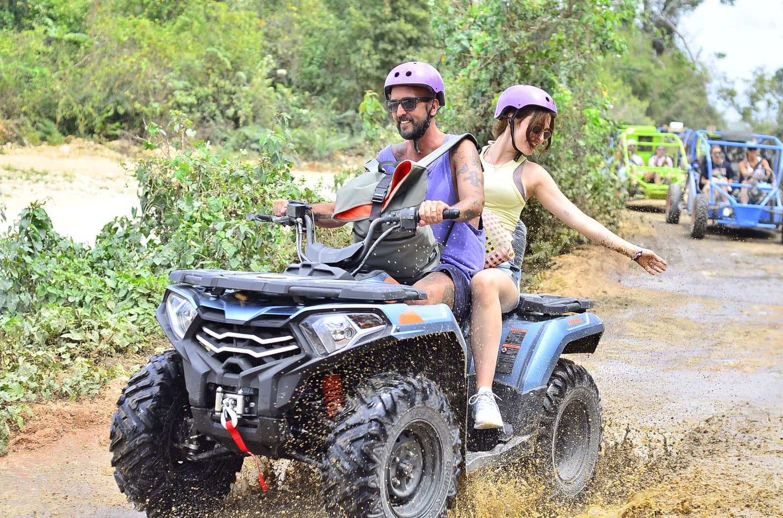 Adventure Boogies