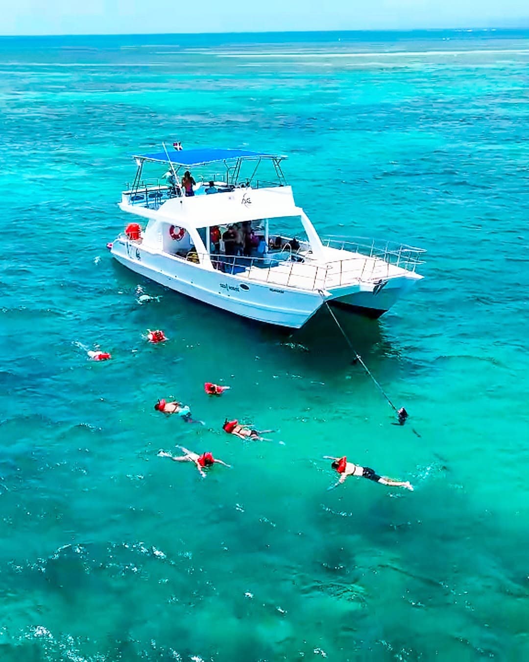 Premium Catamaran Cruise